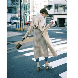 Ameri VINTAGE(トレンチコート)のフリマアイテム一覧 Ameri VINTAGE(トレンチコート)のフリマアイテム一覧