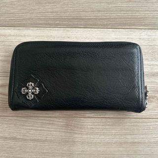Chrome Hearts - 【クロムハーツ正規店購入美品】キルティング Chrome Hearts - 【クロムハーツ正規店購入美品】キルティング