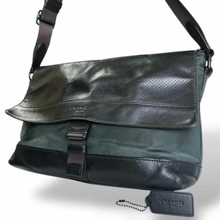 COACH - コーチ/COACH バッグ ショルダーバッグ 鞄 メンズ 男性 COACH - コーチ/COACH バッグ ショルダーバッグ 鞄 メンズ 男性