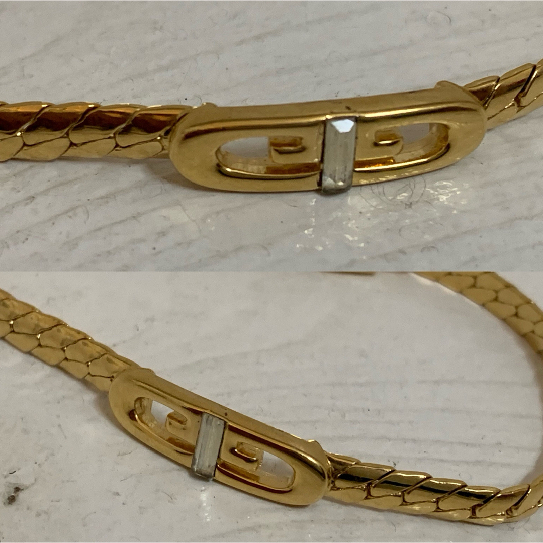 GIVENCHY - GIVENCHY PARIS VINTAGE 80s GG デザイン GIVENCHY - GIVENCHY PARIS VINTAGE 80s GG デザイン