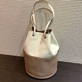 J&M DAVIDSON - J&M Davidson ☆ レザー マチ無し ミニ ポーチ J&M DAVIDSON - J&M Davidson ☆ レザー マチ無し ミニ ポーチ