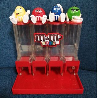 m&m&m's - m&m's エムアンドエムズ ディスプレイ フィギュア m&m&m's - m&m's エムアンドエムズ ディスプレイ フィギュア