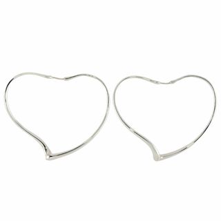 Tiffany & Co. - ティファニー TIFFANY バンブーフープ ピアス Tiffany & Co. - ティファニー TIFFANY バンブーフープ ピアス