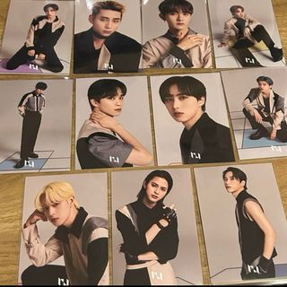 アイエヌアイ(INI)のINI トレカ M コンプ 11人セット(カード)