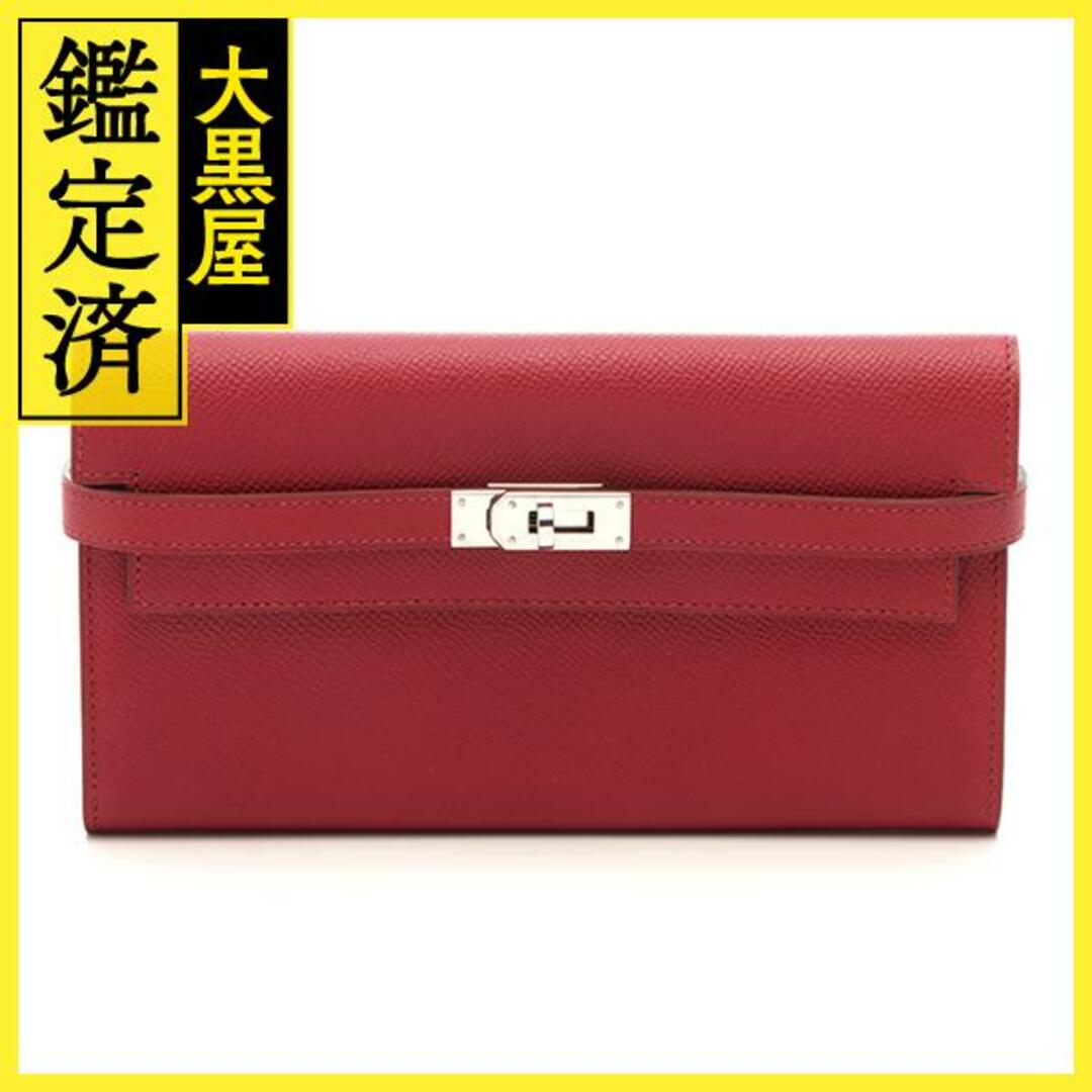 HERMES - エルメス ケリー・ウォレット 051300CK-B5 【471】
