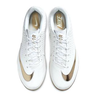 NIKE - NIKE 野球 スパイク ポイント ホワイト ネイビー 26.5 NIKE - NIKE 野球 スパイク ポイント ホワイト ネイビー 26.5
