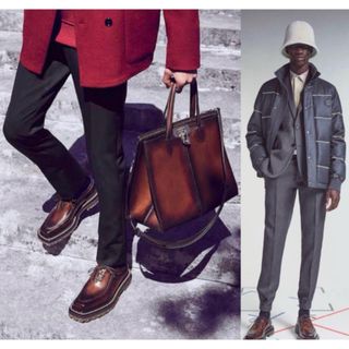 BERLUTI - 幻の名作 60万円 ベルルッティ スカーズ スクリット BERLUTI - 幻の名作 60万円 ベルルッティ スカーズ スクリット