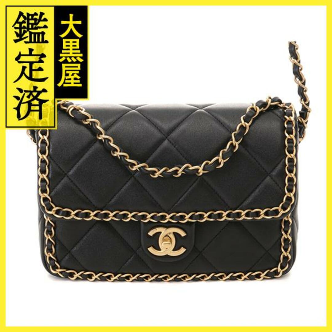 CHANEL - シャネル マトラッセ チェーンショルダー - 【437】