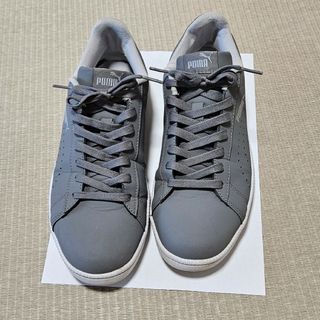 PUMA - 美品 プーマ 復刻 70'S BASKET 90680 白黒 28cm PUMAの