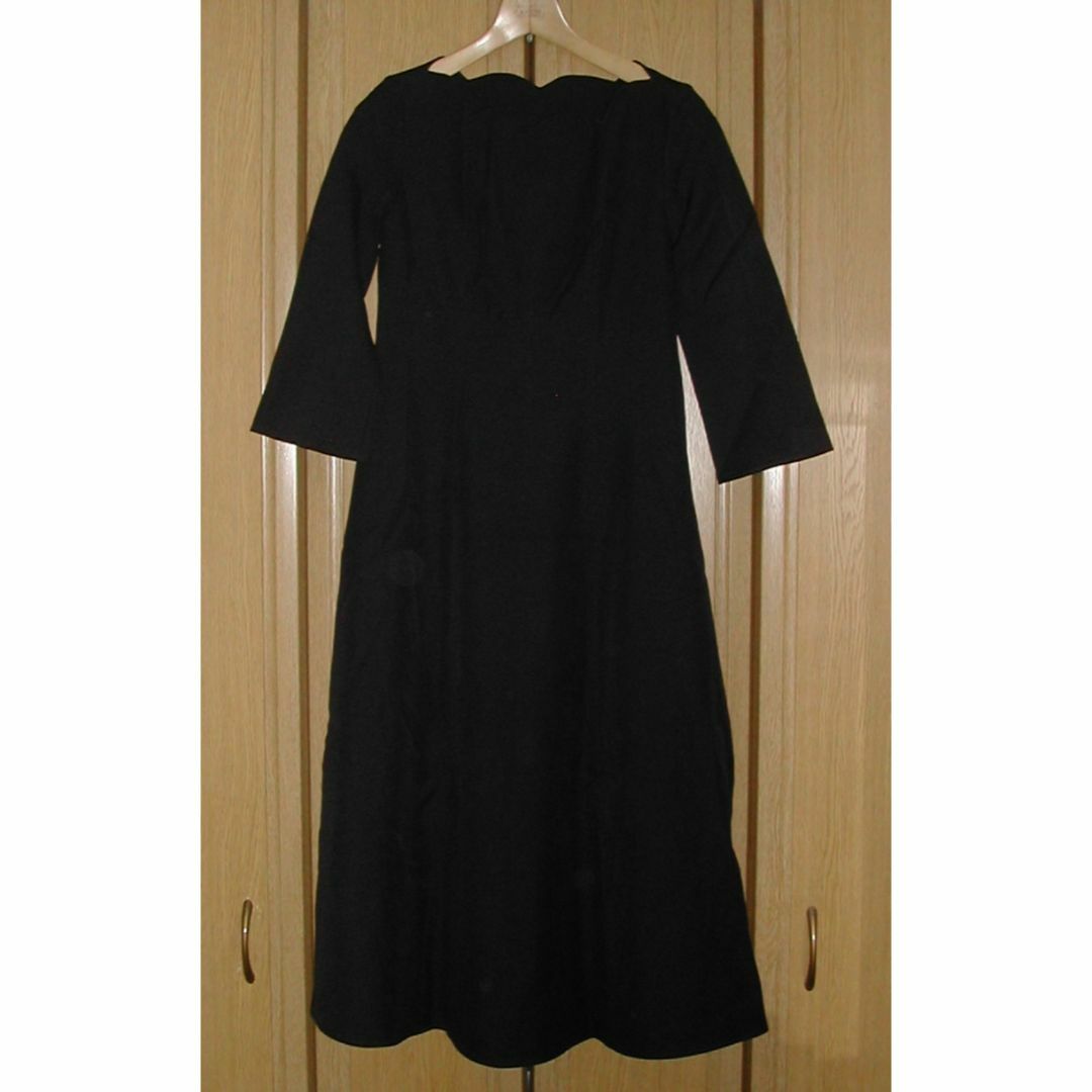 BIRTHDAYBASH　MABEL SCALLOPED FLARE DRESS