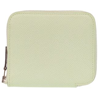 HERMES - エルメス エブリン コインケース ピンク系 HERMES - エルメス エブリン コインケース ピンク系