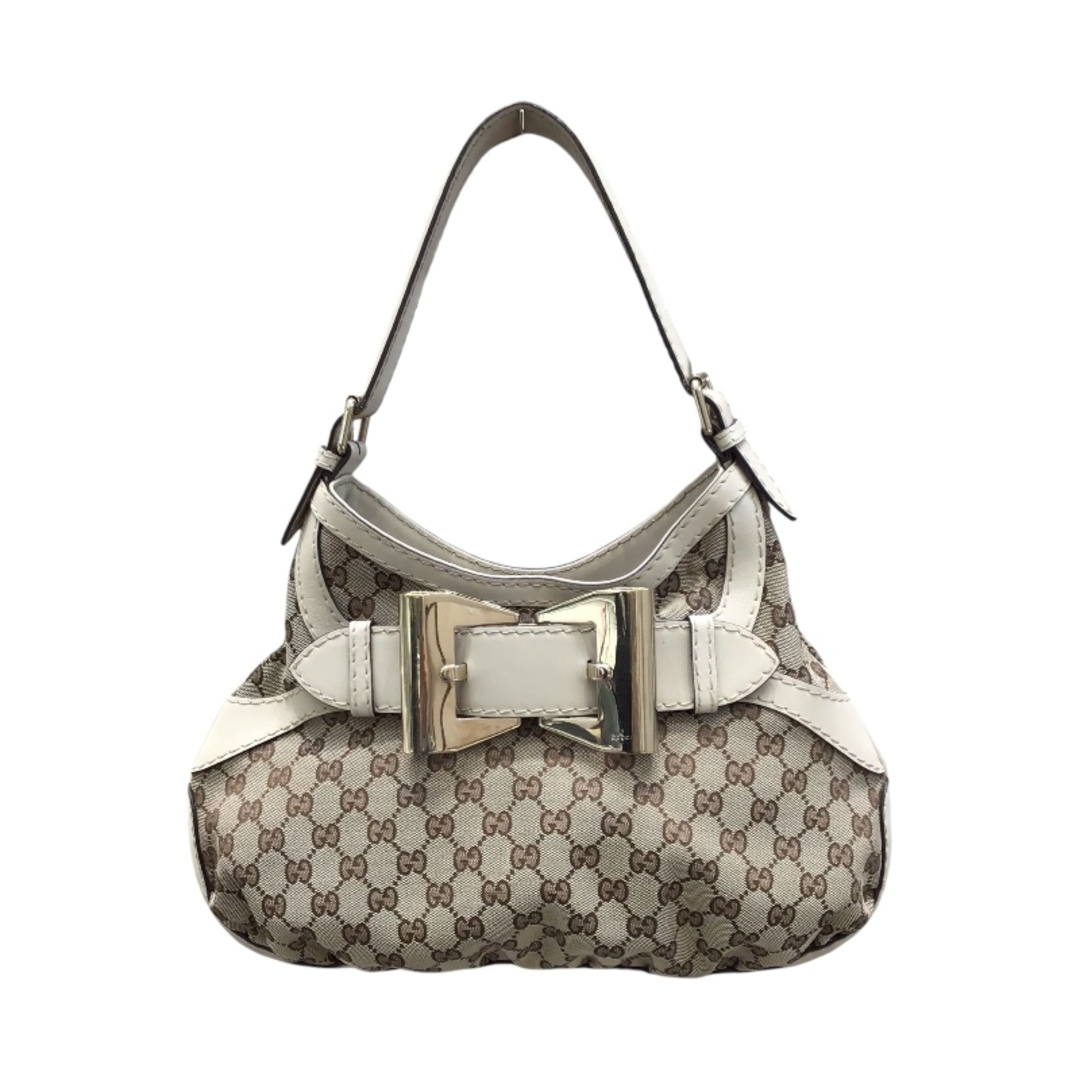 グッチ GUCCI GGキャンバス ブラウン ＧＧキャンバス レディース ハンドバッグ