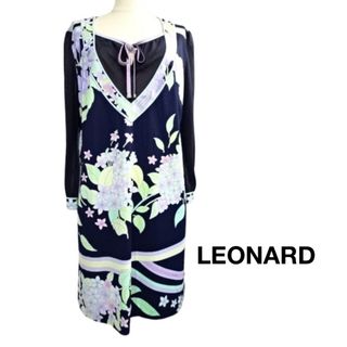 LEONARD(チュニック)のフリマアイテム一覧 LEONARD(チュニック)のフリマアイテム一覧