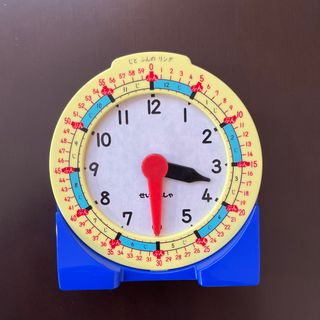 算数セット　時計(その他)