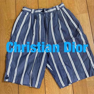Christian Dior(ショートパンツ)のフリマアイテム一覧 Christian Dior(ショートパンツ)のフリマアイテム一覧