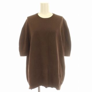Drawer - RESORT1 3Gラメクルーネックニットの通販 by m3 Drawer - RESORT1 3Gラメクルーネックニットの通販 by m3