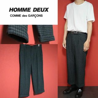 COMME des GARCONS HOMME DEUX - コムデギャルソン オムドゥ COMME des GARCONS HOMME DEUX - コムデギャルソン オムドゥ