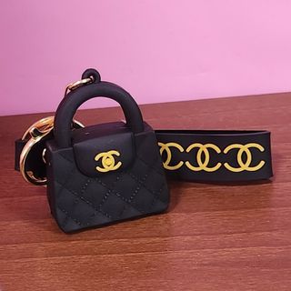 CHANEL(キーホルダー ・ ブラック/黒色系)のフリマアイテム一覧 CHANEL(キーホルダー ・ ブラック/黒色系)のフリマアイテム一覧