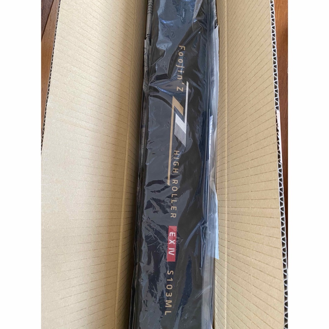 APIA(アピア)のアピア フージンzハイローラーS103ML EX4 スポーツ/アウトドアのフィッシング(ロッド)の商品写真