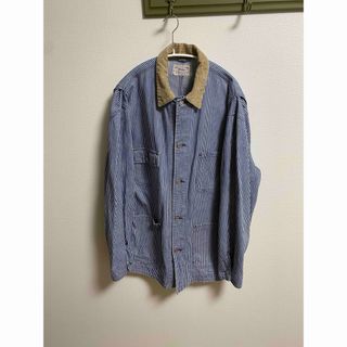 Ralph Lauren - ラルフローレン カバーオール デニムジャケット Ralph Lauren - ラルフローレン カバーオール デニムジャケット
