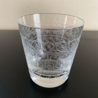 Baccarat - 美品 Baccarat バカラ ラウンドバックキャット Baccarat - 美品 Baccarat バカラ ラウンドバックキャット