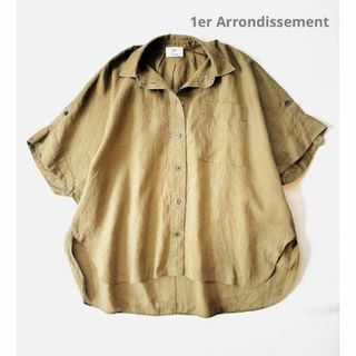 1er Arrondissement(シャツ/ブラウス(長袖/七分))のフリマ 1er Arrondissement(シャツ/ブラウス(長袖/七分))のフリマ