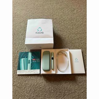 IQOS - 新品 未開封 iQOS ILUMA OASISの通販 by shop|アイコス IQOS - 新品 未開封 iQOS ILUMA OASISの通販 by shop|アイコス