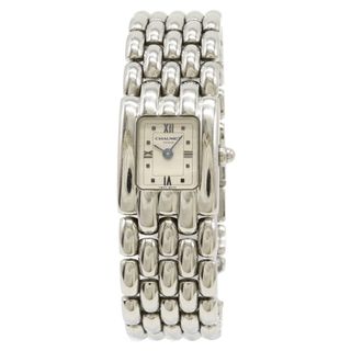 CHAUMET - 【美品】ショーメ リアン W23611-01Aダイヤベゼル箱 CHAUMET - 【美品】ショーメ リアン W23611-01Aダイヤベゼル箱