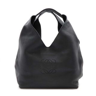 LOEWE - ロエベ アナグラム レオトートバッグ ローズ ピンク LOEWE - ロエベ アナグラム レオトートバッグ ローズ ピンク