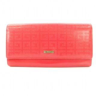 GIVENCHY(財布 ・ レッド/赤色系)のフリマアイテム一覧 GIVENCHY(財布 ・ レッド/赤色系)のフリマアイテム一覧