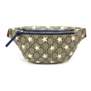 GUCCI - GUCCI 28566 GG柄 ボディバッグ キャンバス レディース GUCCI - GUCCI 28566 GG柄 ボディバッグ キャンバス レディース
