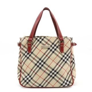 BURBERRY(バッグ ・ レッド/赤色系)のフリマアイテム一覧 BURBERRY(バッグ ・ レッド/赤色系)のフリマアイテム一覧