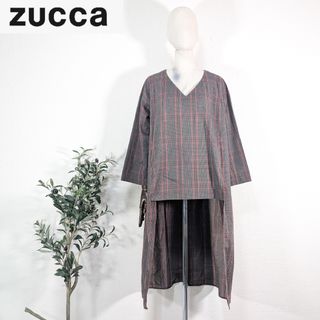 ZUCCa - ZUCCa ズッカ オレンジ サコッシュ ボディーバッグ ZUCCa - ZUCCa ズッカ オレンジ サコッシュ ボディーバッグ