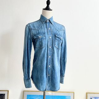 SAINT LAURENT(シャツ/ブラウス(長袖/七分))のフリマアイテム一覧 SAINT LAURENT(シャツ/ブラウス(長袖/七分))のフリマアイテム一覧