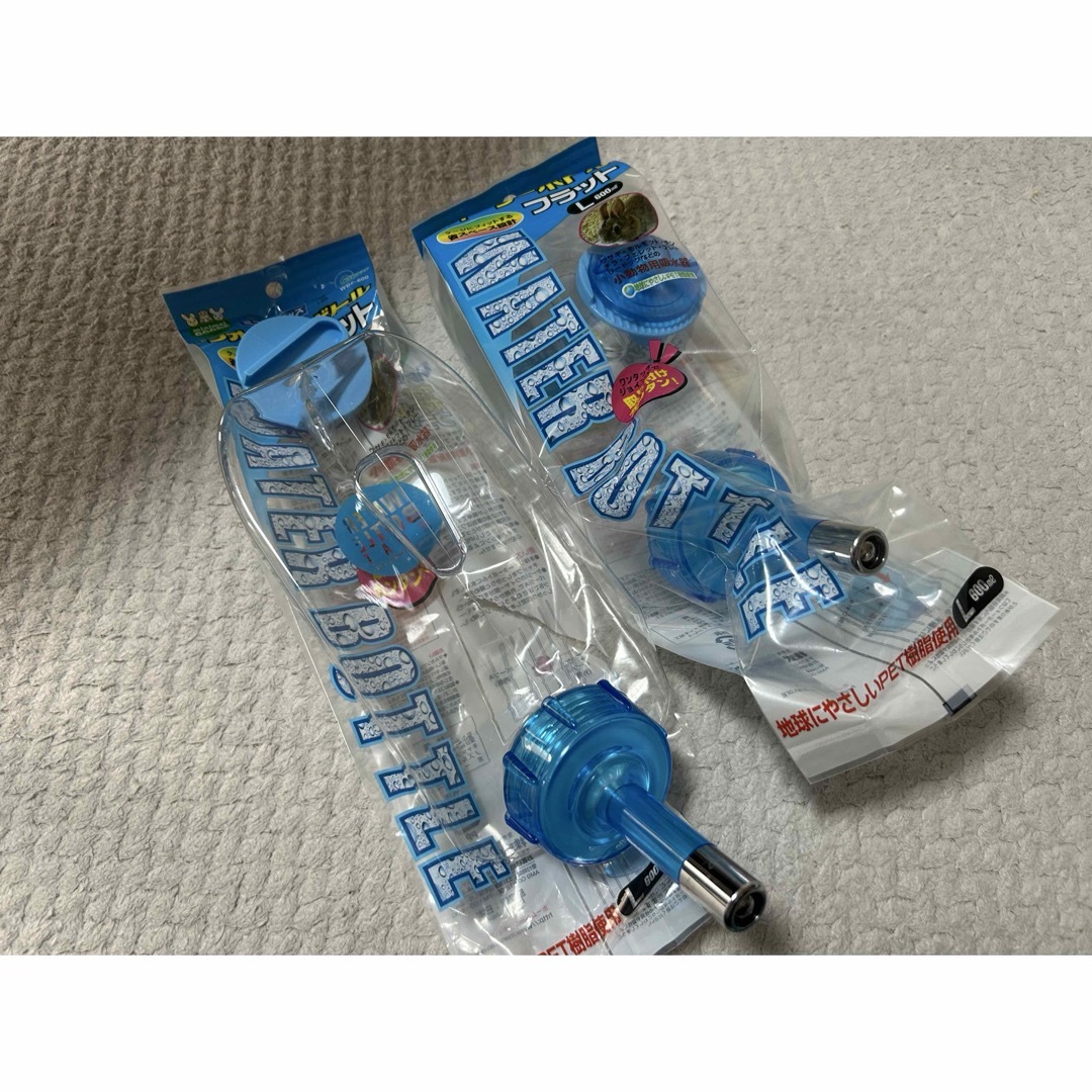 小動物 吸水機 L 600ml 2セット その他のペット用品(小動物)の商品写真