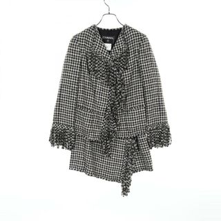 CHANEL(スーツ ・ ブラック/黒色系)のフリマアイテム一覧 CHANEL(スーツ ・ ブラック/黒色系)のフリマアイテム一覧