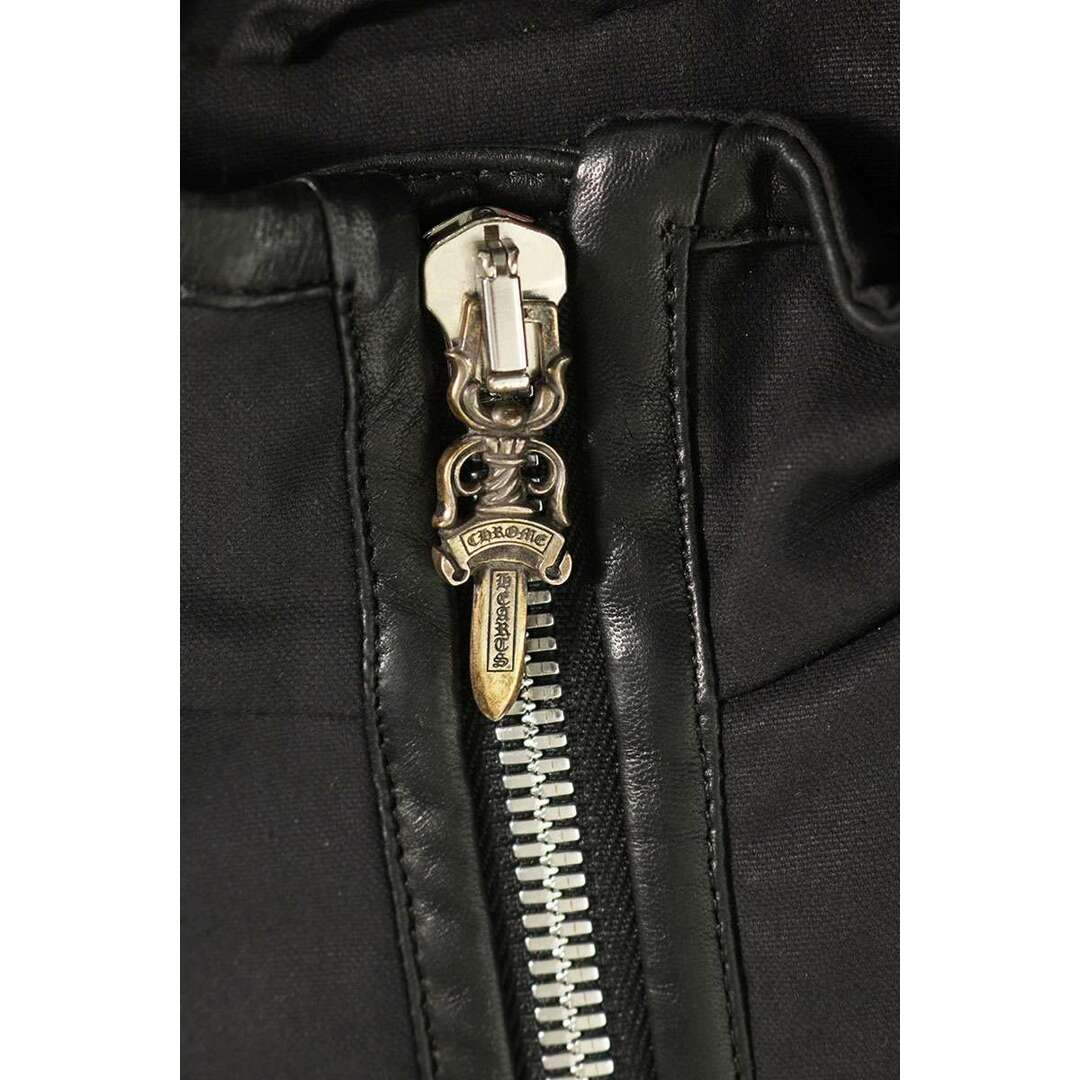 Chrome Hearts - クロムハーツ PERFECT/パーフェクト レザー切替 Chrome Hearts - クロムハーツ PERFECT/パーフェクト レザー切替