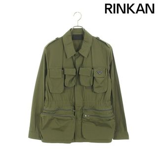 PRADA - プラダ SGB895 ReNylonニットボンバージャケット PRADA - プラダ SGB895 ReNylonニットボンバージャケット