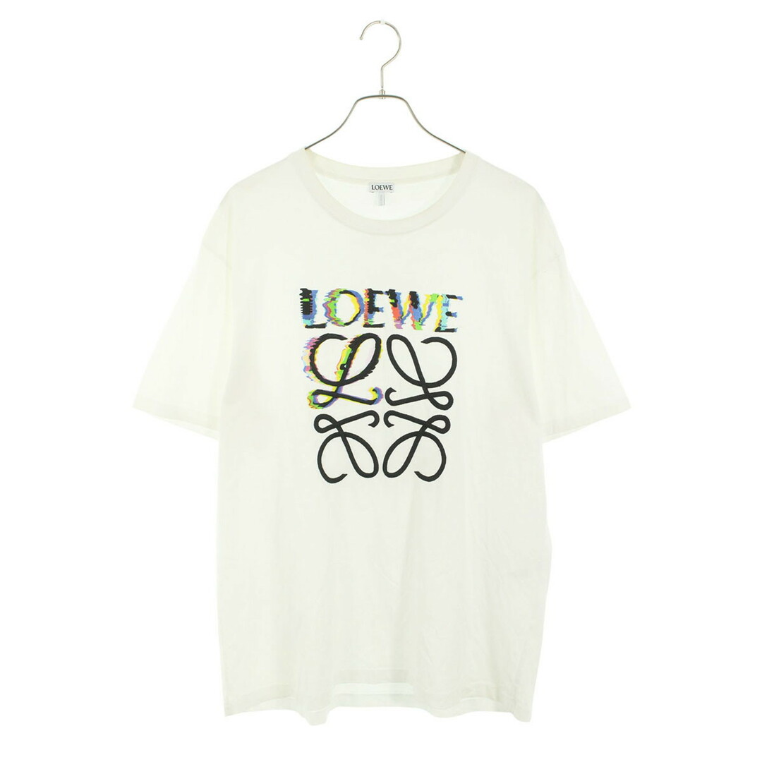 LOEWE - ロエベ H526Y22J61 アナグラムプリントオーバーサイズT LOEWE - ロエベ H526Y22J61 アナグラムプリントオーバーサイズT