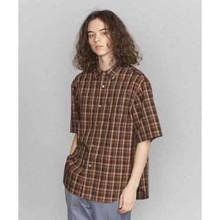 BEAUTY&YOUTH UNITED ARROWS - BY ダークチェック ワイド BEAUTY&YOUTH UNITED ARROWS - BY ダークチェック ワイド