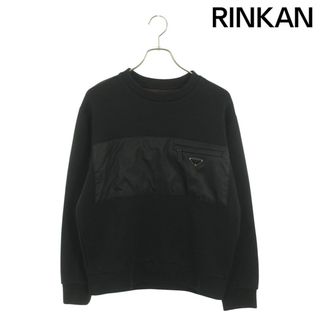 PRADA - PRADA プラダ スウェット サイズ:S / フォト PRADA - PRADA プラダ スウェット サイズ:S / フォト