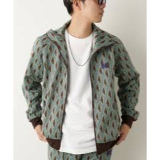 Needles - needles 20aw トラックジャケット オリーブ 北村匠海 Needles - needles 20aw トラックジャケット オリーブ 北村匠海