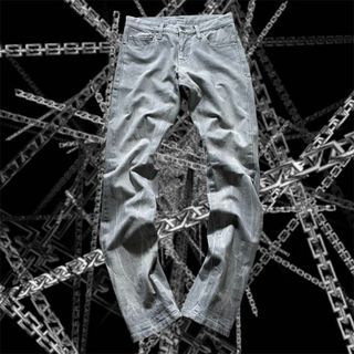 TORNADO MART - 00s archive tornado mart flare denim デニムの TORNADO MART - 00s archive tornado mart flare denim デニムの