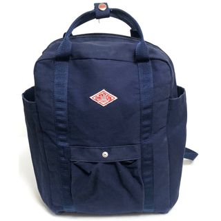 DANTON - ダントン 2way キャンバスリュック ショルダーの通販 DANTON - ダントン 2way キャンバスリュック ショルダーの通販
