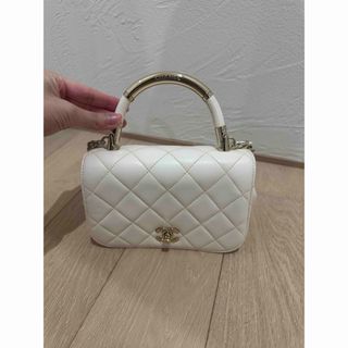 CHANEL - CHANEL シャネル ビコローレ ショルダーバッグ ワン CHANEL - CHANEL シャネル ビコローレ ショルダーバッグ ワン