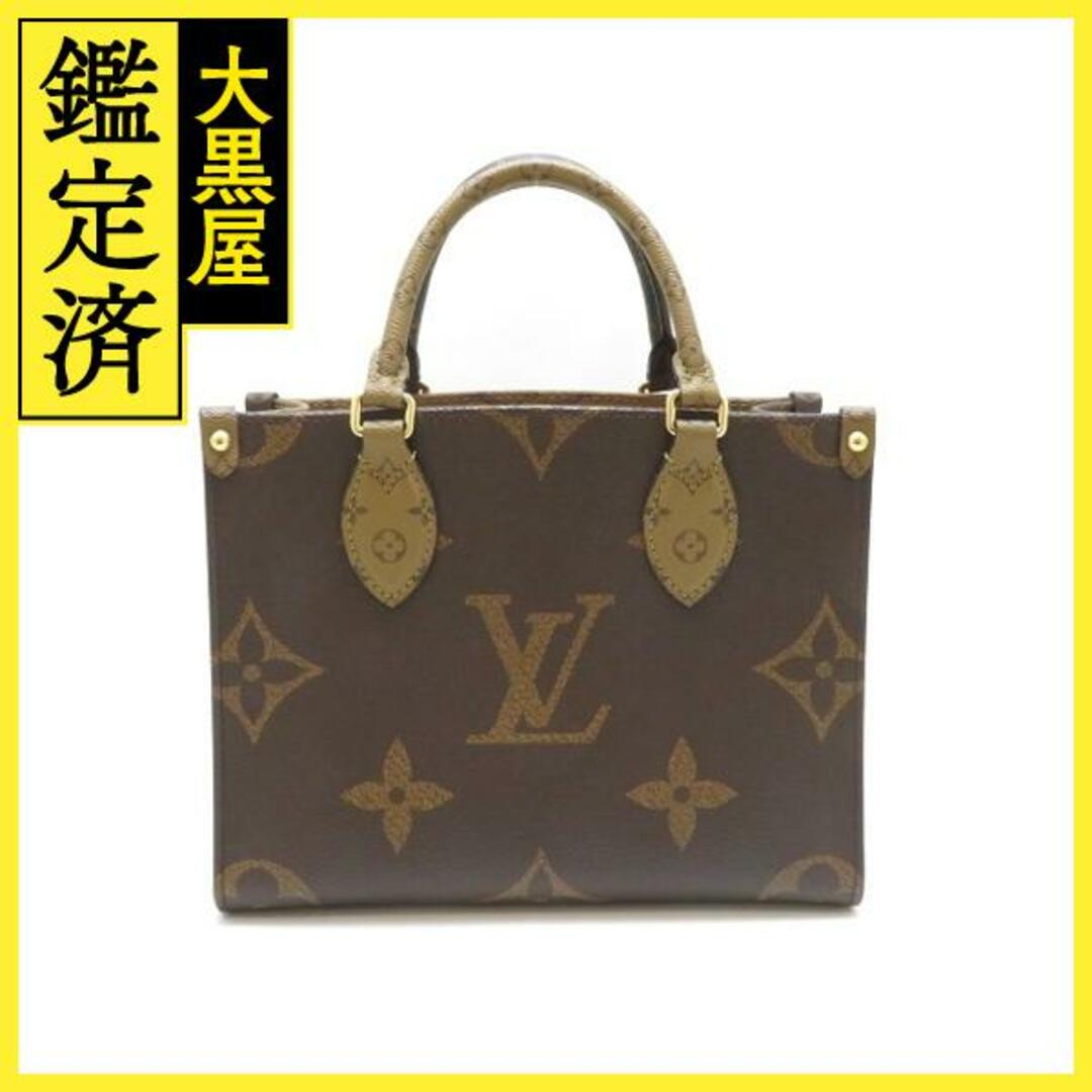 LOUIS VUITTON - ルイ・ヴィトン オンザゴーPM M46373 【430】