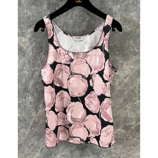 CHANEL - シャネル CHANEL 03A ベアトップ チューブトップ CHANEL - シャネル CHANEL 03A ベアトップ チューブトップ