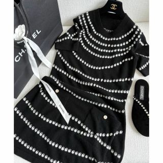 CHANEL(ミニワンピース)のフリマアイテム一覧 CHANEL(ミニワンピース)のフリマアイテム一覧