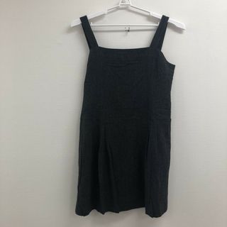 キース(KEITH)の【KEITH】キース　トップス　キャミソール　黒系　サイズ48　無地　シンプル　レディース　カジュアル(その他)