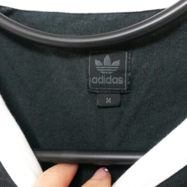 adidas(アディダス)のadidas T☆ レディースのトップス(Tシャツ(半袖/袖なし))の商品写真